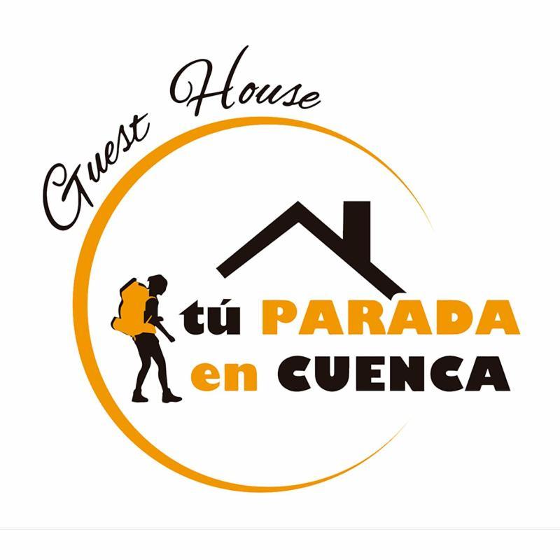 Casa De Huespedes Tu Parada En Cuenca Bagian luar foto