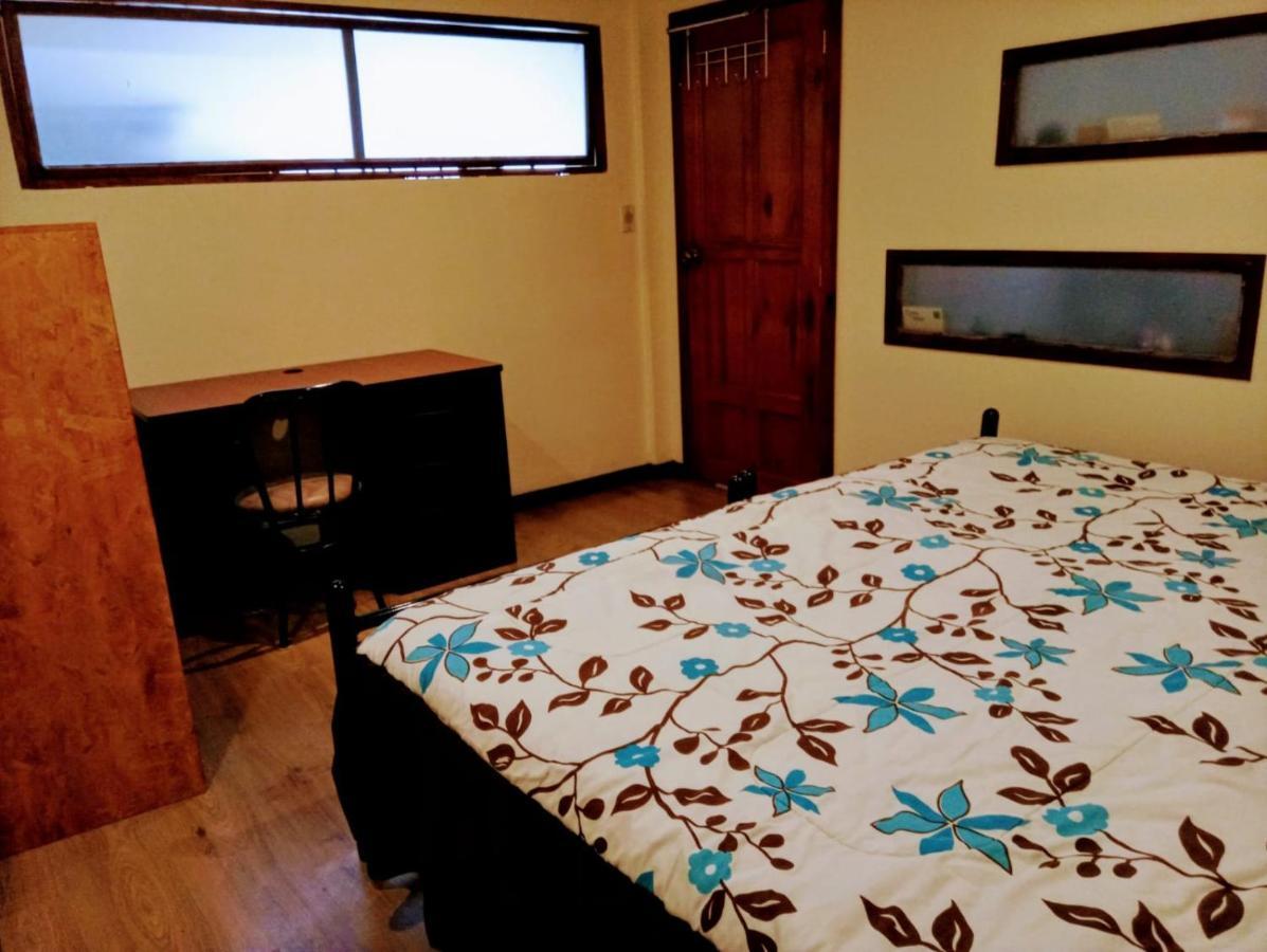 Casa De Huespedes Tu Parada En Cuenca Bagian luar foto