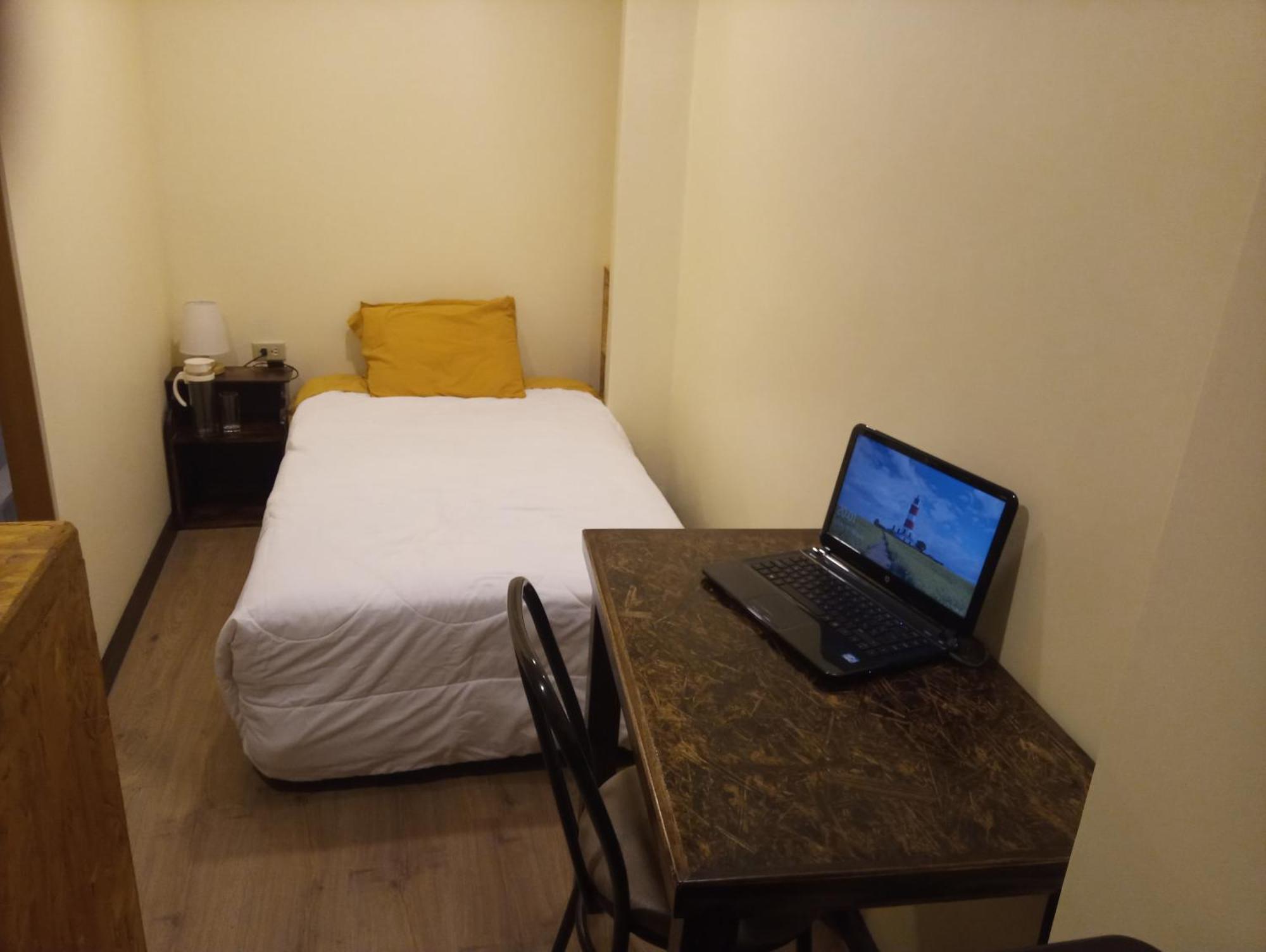 Casa De Huespedes Tu Parada En Cuenca Bagian luar foto